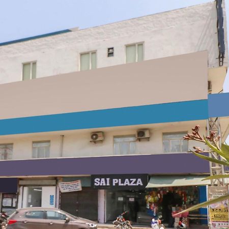 Oyo Flagship 80318 Hotel Sai Plaza Near Indira Gandhi International Airport New Delhi Exterior photo